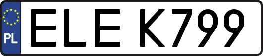 ELEK799