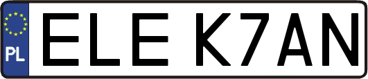 ELEK7AN