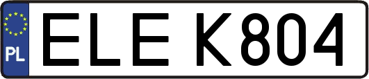 ELEK804