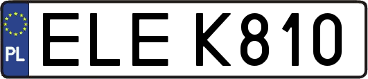 ELEK810