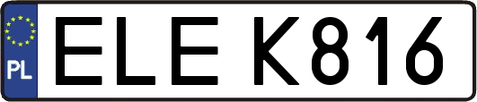 ELEK816
