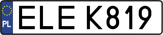 ELEK819