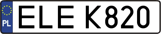 ELEK820