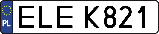 ELEK821