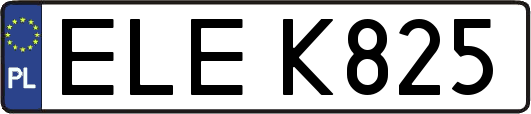 ELEK825