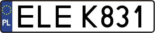 ELEK831