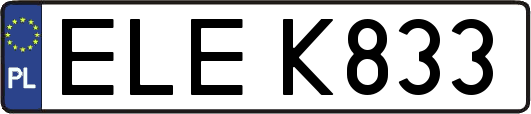 ELEK833
