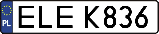 ELEK836
