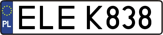 ELEK838