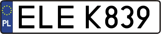 ELEK839