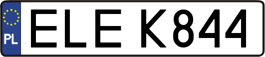 ELEK844