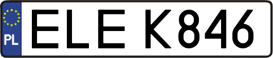ELEK846