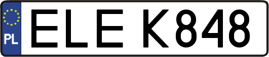 ELEK848