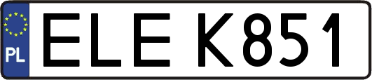 ELEK851
