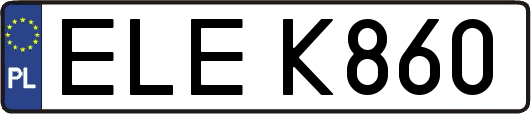 ELEK860