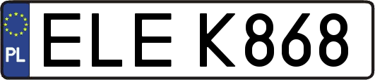 ELEK868