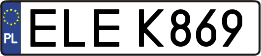 ELEK869