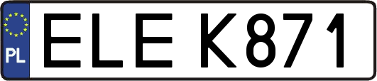 ELEK871