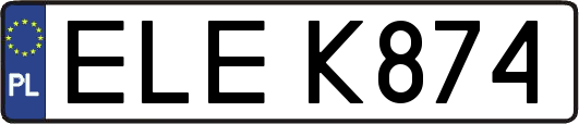 ELEK874