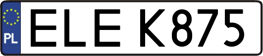 ELEK875