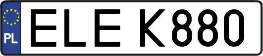 ELEK880