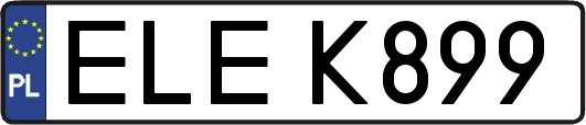 ELEK899