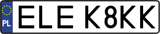 ELEK8KK