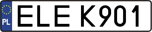 ELEK901