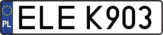 ELEK903