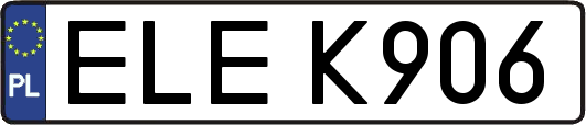 ELEK906