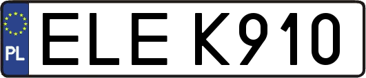 ELEK910
