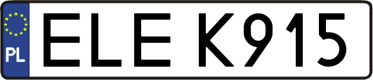 ELEK915