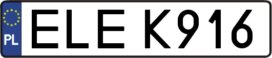 ELEK916