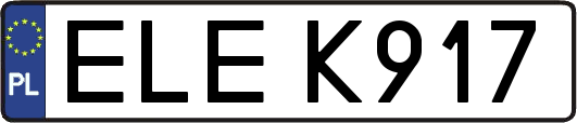 ELEK917