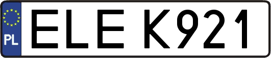 ELEK921