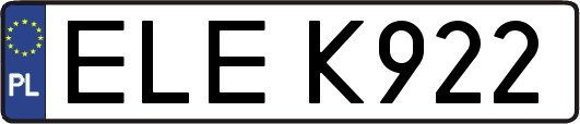ELEK922