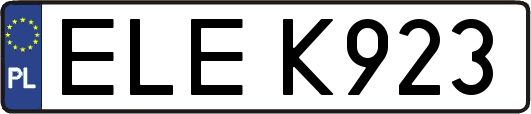 ELEK923
