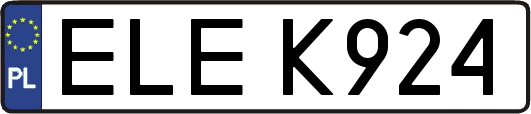 ELEK924
