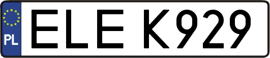 ELEK929