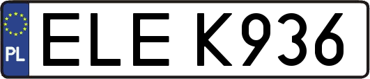 ELEK936