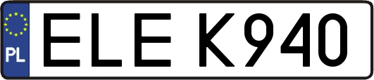 ELEK940