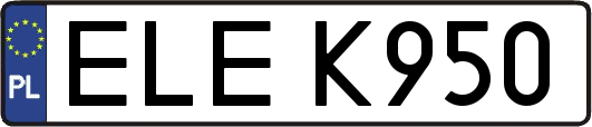 ELEK950