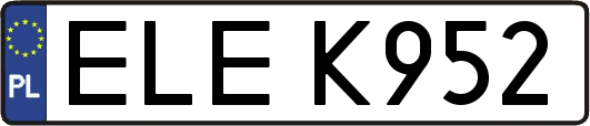 ELEK952