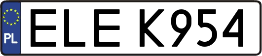 ELEK954