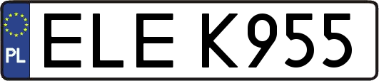 ELEK955