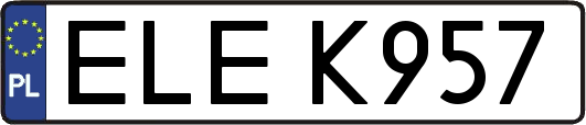 ELEK957
