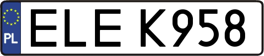 ELEK958