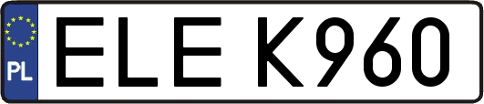 ELEK960