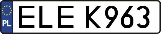 ELEK963