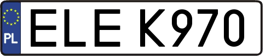 ELEK970